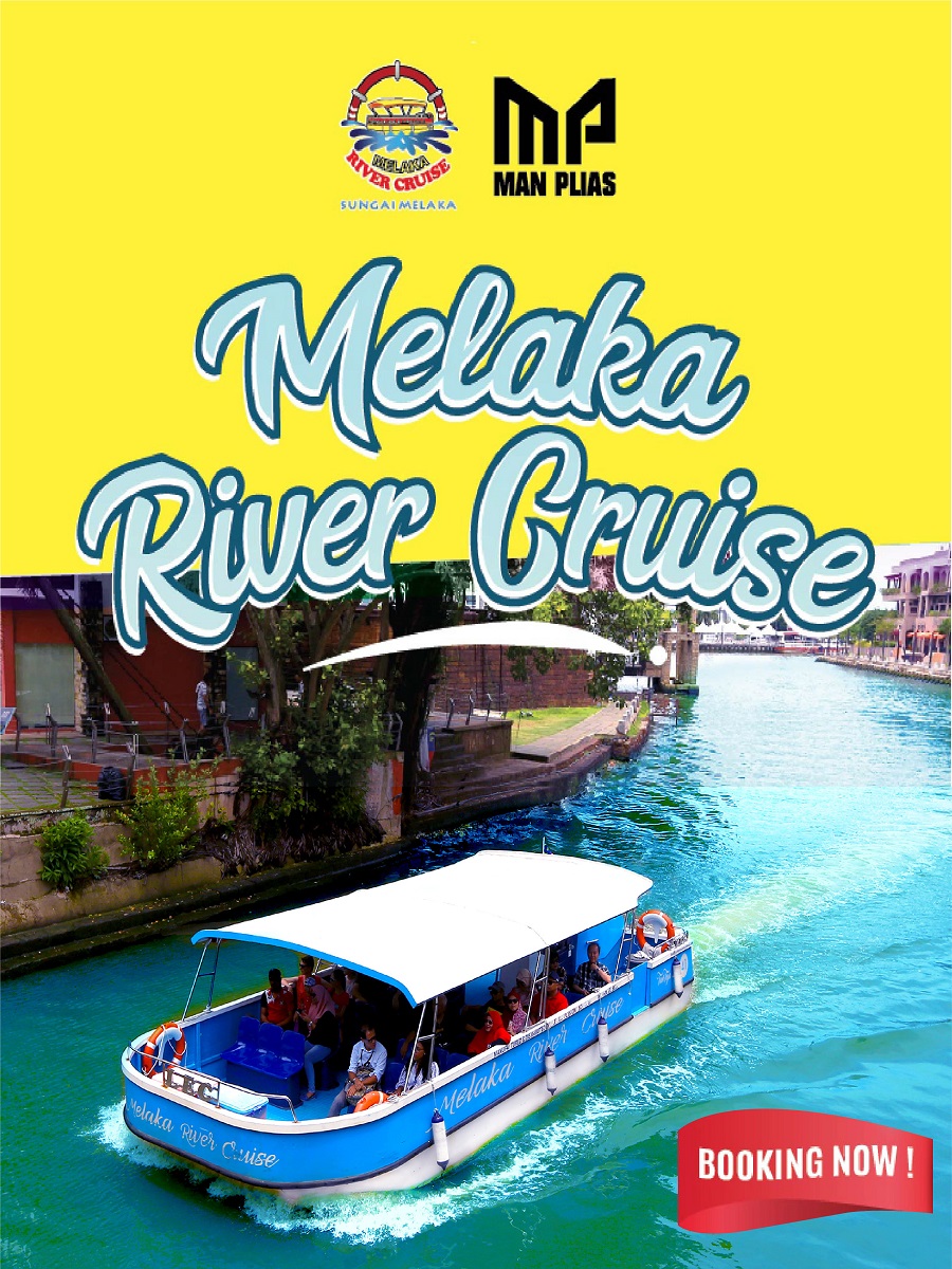 harga tiket river cruise melaka 2022